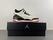 Air Jordan 3 Retro World's Best Dad IF4396-103 - 5