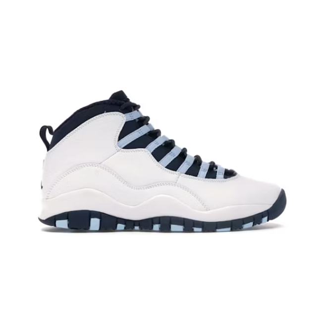 Air Jordan 10 Retro Ice Blue 310805-141 - 1