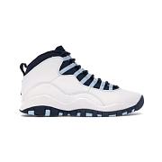 Air Jordan 10 Retro Ice Blue 310805-141 - 1