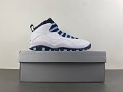 Air Jordan 10 Retro Ice Blue 310805-141 - 3