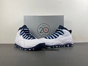 Air Jordan 10 Retro Ice Blue 310805-141 - 4