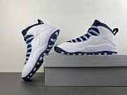 Air Jordan 10 Retro Ice Blue 310805-141 - 5