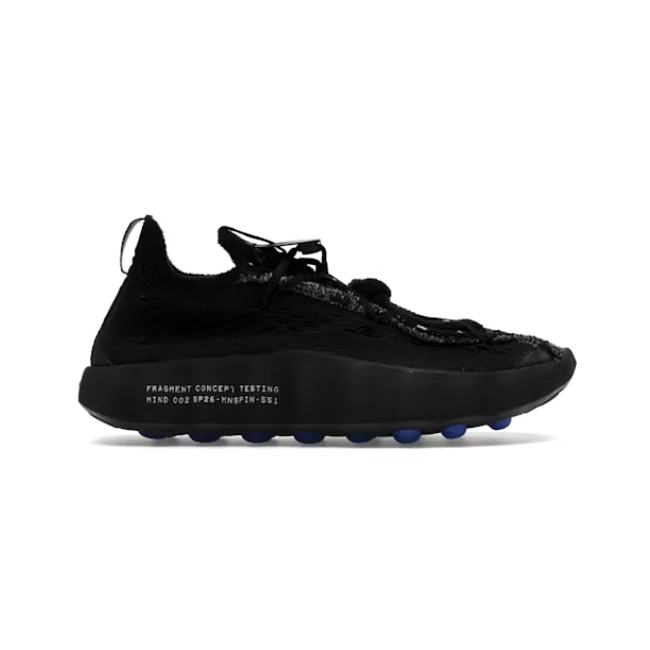 Nike Mind 002 Flyknit Fragment Black IQ8504-002 - 1