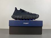 Nike Mind 002 Flyknit Fragment Black IQ8504-002 - 5