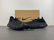 Nike Mind 002 Flyknit Fragment Black IQ8504-002 - 2