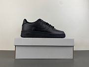 Nike Air Force 1 Low '07 Black CW2288-001 - 4
