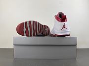 Air Jordan 10 Retro Red Steel 310805-161 - 4