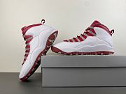 Air Jordan 10 Retro Red Steel 310805-161 - 2