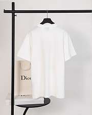 Dior T-Shirt with Book Cover Print - 2