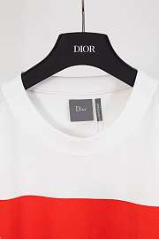 Dior T-Shirt with Book Cover Print - 4