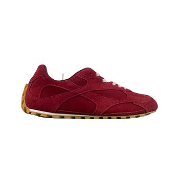 Bottega Veneta Orbit Flash Sneaker Barolo