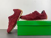 Bottega Veneta Orbit Flash Sneaker Barolo - 6