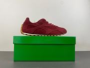 Bottega Veneta Orbit Flash Sneaker Barolo - 4