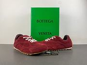 Bottega Veneta Orbit Flash Sneaker Barolo - 2