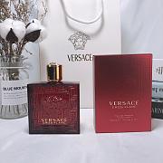 Versace Eros Flame Eau de Parfum Men 100ml  - 1