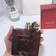 Versace Eros Flame Eau de Parfum Men 100ml  - 4