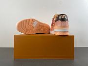 Louis Vuitton Trainer Sneaker Orange 1AJTPM - 2