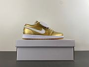 Air Jordan 1 Low Gold Tiempo (Women's) IR2304-703 - 6