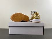 Air Jordan 1 Low Gold Tiempo (Women's) IR2304-703 - 5