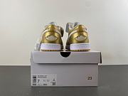 Air Jordan 1 Low Gold Tiempo (Women's) IR2304-703 - 3