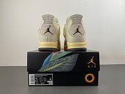 Air Jordan 4 Retro Birds of Paradise (Women's) HV0823-101 - 6