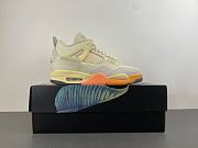 Air Jordan 4 Retro Birds of Paradise (Women's) HV0823-101 - 5