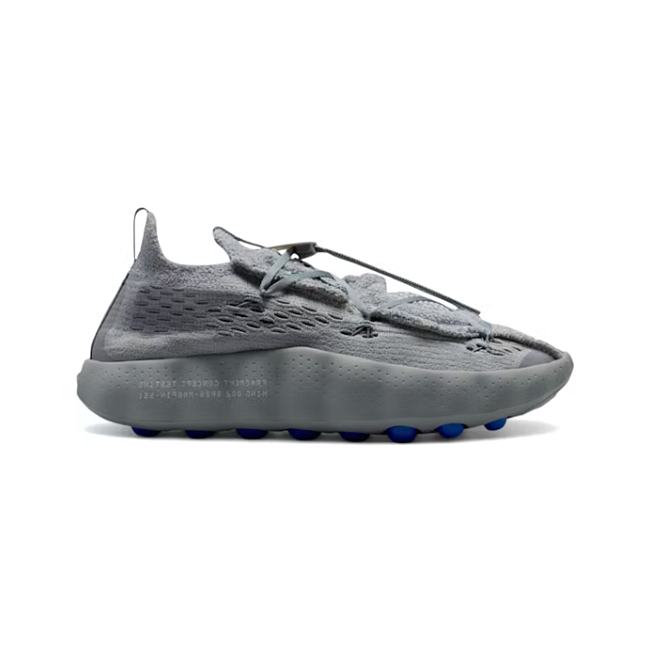 Nike Mind 002 Flyknit Fragment Particle Grey IQ8504-001 - 1