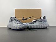 Nike Mind 002 Flyknit Fragment Particle Grey IQ8504-001 - 3