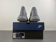 Nike Mind 002 Flyknit Fragment Particle Grey IQ8504-001 - 6