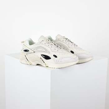 Raf Simons Cylon-21 sneakers in off-white