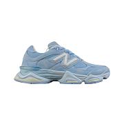 New Balance 9060 Sea Salt Oxford Blue U90607KM - 1