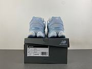 New Balance 9060 Sea Salt Oxford Blue U90607KM - 4