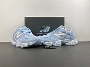 New Balance 9060 Sea Salt Oxford Blue U90607KM - 2