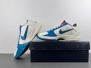 Nike Kobe 5 Protro Caitlin Clark Coconut Milk Spruce IZ1852-100 - 5