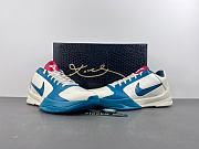 Nike Kobe 5 Protro Caitlin Clark Coconut Milk Spruce IZ1852-100 - 2
