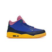 Air Jordan 3 Retro Brazil IV4871-400 - 1