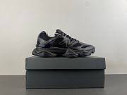 New Balance 9060 Black Grey Black U90606TO - 5