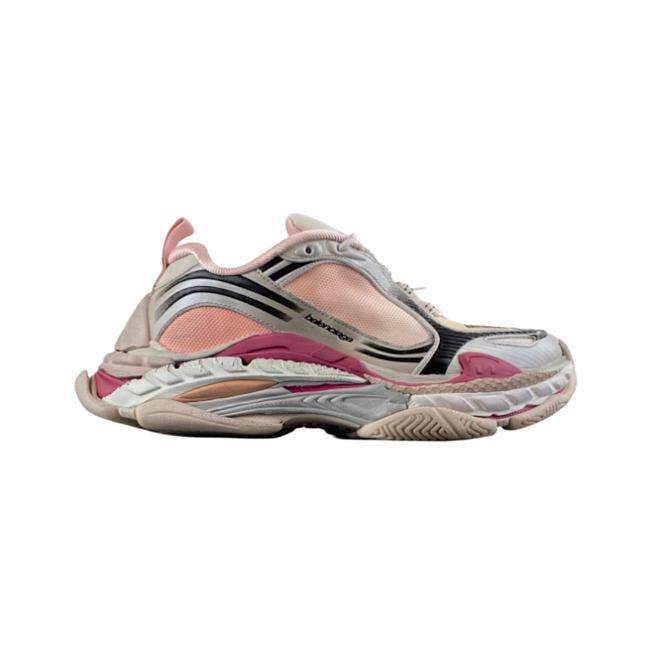 Balenciaga Triple S.2 Gradient Purple (Women's) 865851 WTR2G 6800 - 1