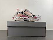 Balenciaga Triple S.2 Gradient Purple (Women's) 865851 WTR2G 6800 - 5
