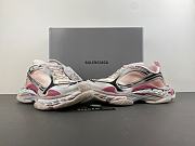 Balenciaga Triple S.2 Gradient Purple (Women's) 865851 WTR2G 6800 - 3