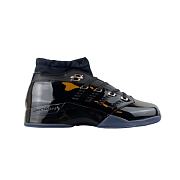 Air Jordan 17 Low “Black Patent” IV7640-001 - 1
