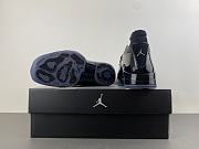 Air Jordan 17 Low “Black Patent” IV7640-001 - 3