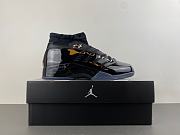 Air Jordan 17 Low “Black Patent” IV7640-001 - 4