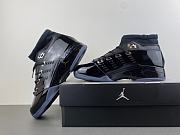 Air Jordan 17 Low “Black Patent” IV7640-001 - 5