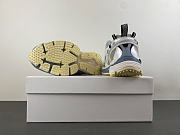OFF-WHITE Be Right Back Light Grey Cyan Celeste OMIA295S26FAB001054C - 5