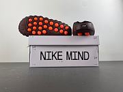 Nike Mind 001 Flyknit Slide Bronze Eclipse Total Orange IR2175-200 - 2