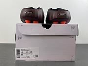 Nike Mind 001 Flyknit Slide Bronze Eclipse Total Orange IR2175-200 - 6