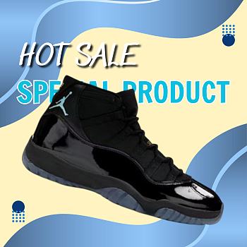 Air Jordan 11 Retro Gamma Blue (2025) CT8012-047