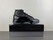 Air Jordan 11 Retro Comme des Garçons Homme Plus Black IV7639-001 - 6