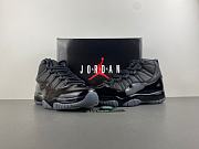 Air Jordan 11 Retro Comme des Garçons Homme Plus Black IV7639-001 - 4